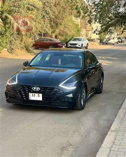 هیوندای سۆناتا